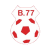 Boldklubben B 77